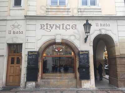 Pivnice U Kata
