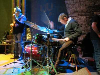 Agharta Jazz Club