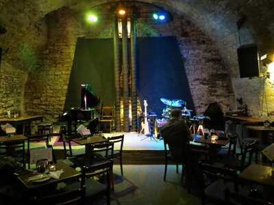 Agharta Jazz Club