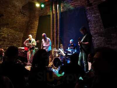 Agharta Jazz Club