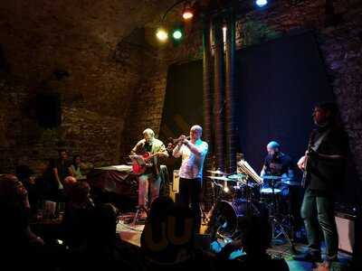 Agharta Jazz Club