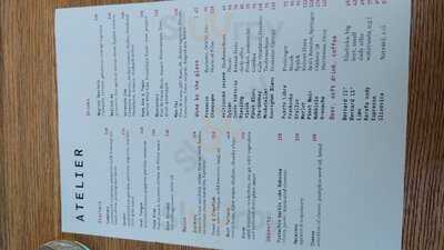 Atelier Cocktail Bar & Bistro