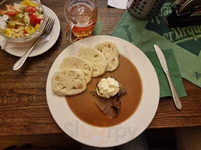 Restaurace U Veverky