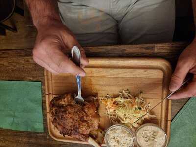 Restaurace U Veverky