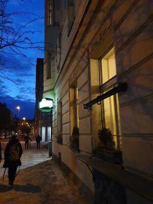 Restaurace U Veverky