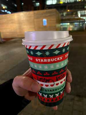 Starbucks