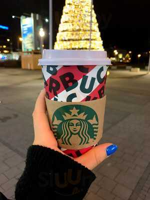 Starbucks