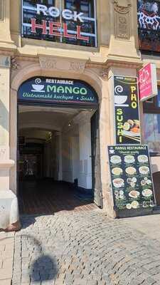 Restaurace Mango
