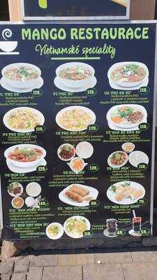 Restaurace Mango