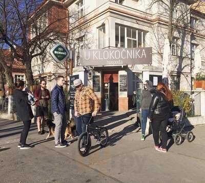 Restaurace U Klokočníka