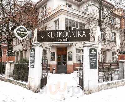 Restaurace U Klokočníka