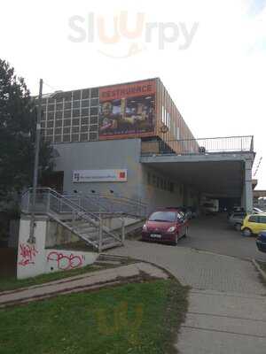 Restaurace A Kavárna Opatovské Terasy