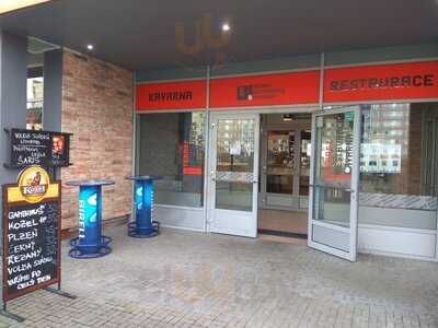 Restaurace A Kavárna Opatovské Terasy