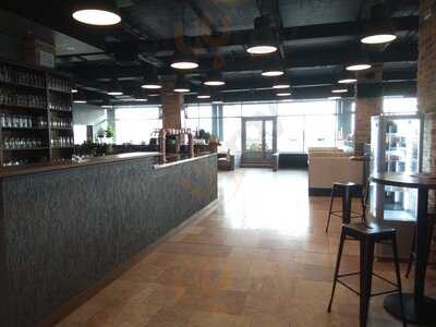 Restaurace A Kavárna Opatovské Terasy