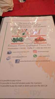 Fiat Fratelli D'italia A Tavola