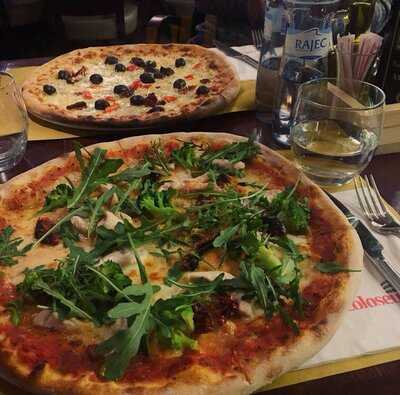 Pizza Coloseum Budějovická