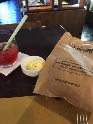 Pizza Coloseum Budějovická