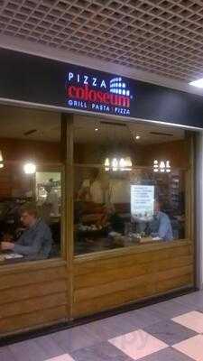 Pizza Coloseum Budějovická