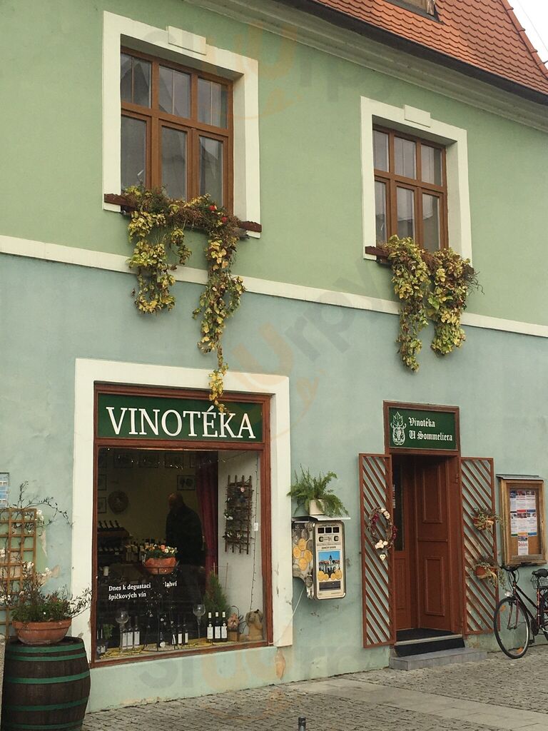 Vinotéka U Sommeliera - Valtice