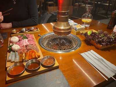 Yuniku Charcoal Bbq