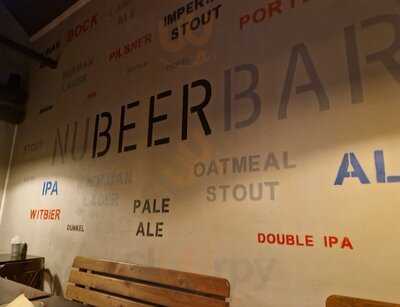 Nubeerbar - Craft Beer & Burgers