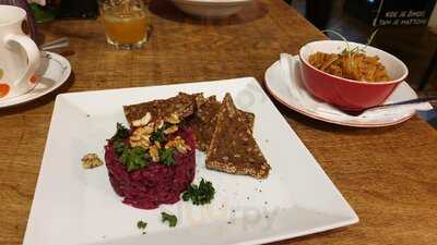 Natureza Vegetarian House