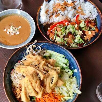 The Nest - Café & Kitchen