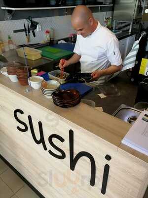 Sushi Bistro & Caffé Kbely