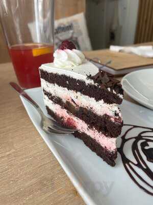 Kavárna Kočičí Prague