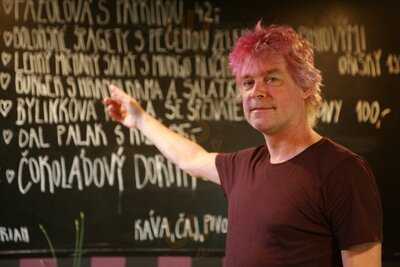 Vegetariánské Bistro U Filipa