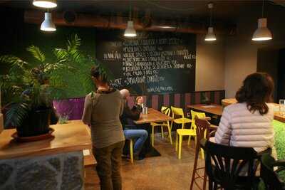 Vegetariánské Bistro U Filipa