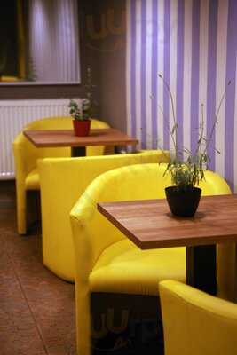 Vegetariánské Bistro U Filipa