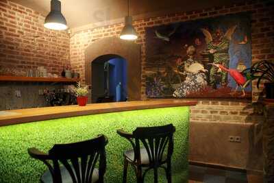 Vegetariánské Bistro U Filipa