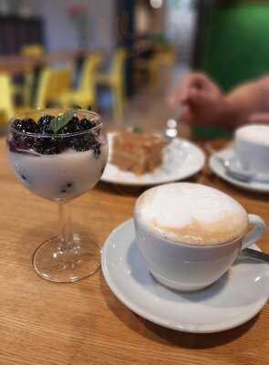 Vegetariánské Bistro U Filipa