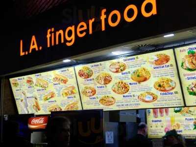 L. A. Finger Food