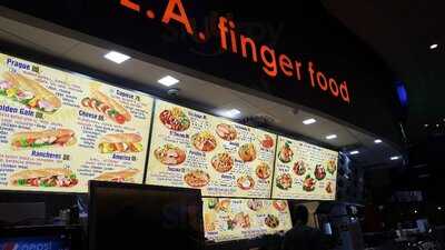 L. A. Finger Food