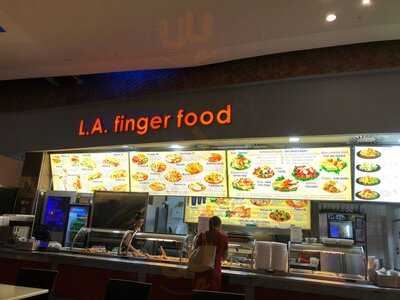 L. A. Finger Food