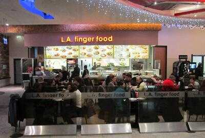 L. A. Finger Food