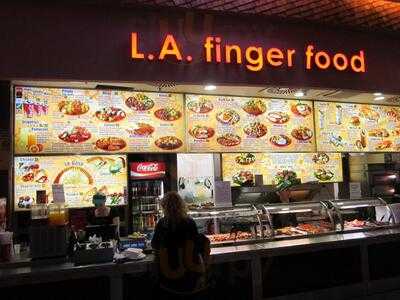 L. A. Finger Food
