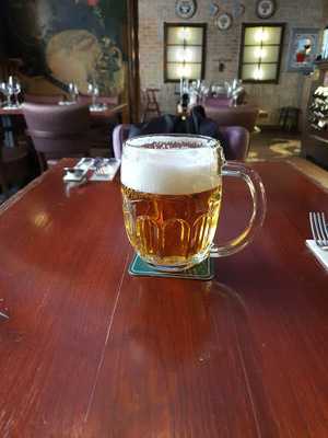 Kavárna Na Ul. Truhlářská