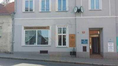 Kavarna U Stromecku