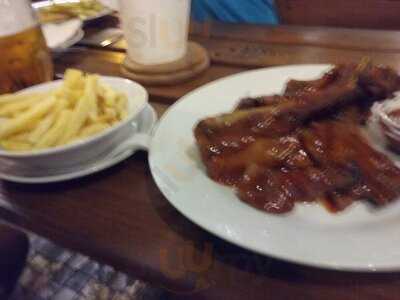 Ribs And Beer