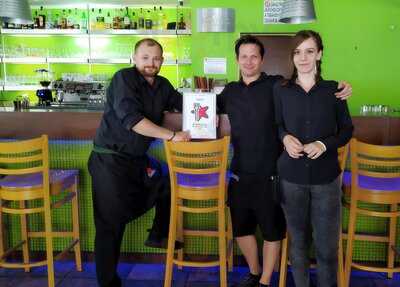 Metropolitan Bar-restaurant Coolna