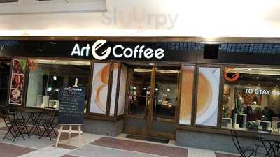 Art-n-coffee