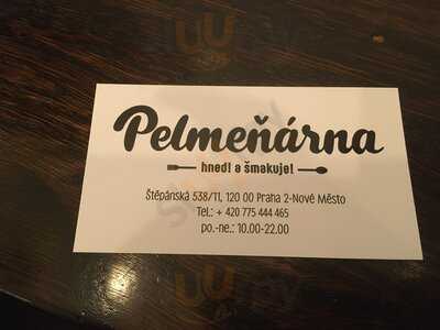Pelmeňárna