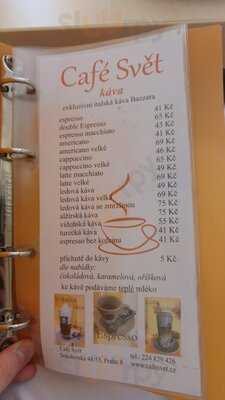 Café Svět