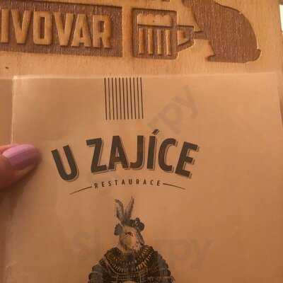 Restaurace U Zajíce