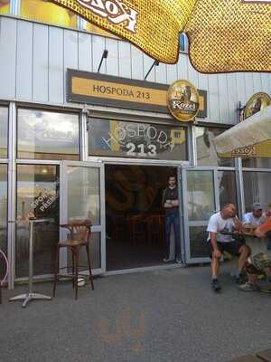 Hospoda 213