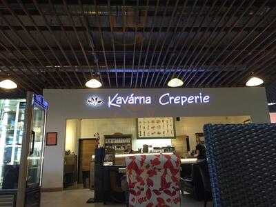 Creperie Na Ul. Freyova