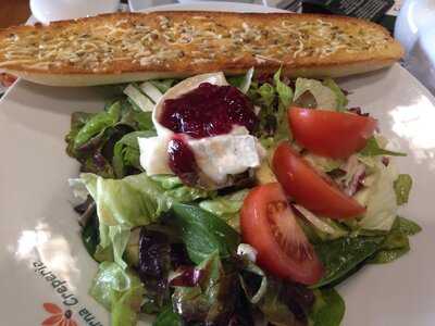 Creperie Na Ul. Freyova